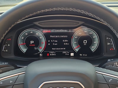 2025 Audi Q7 Premium