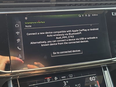 2025 Audi Q7 Premium