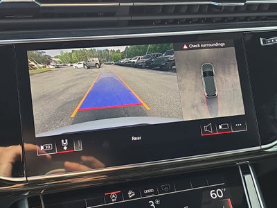 2025 Audi Q7 Premium