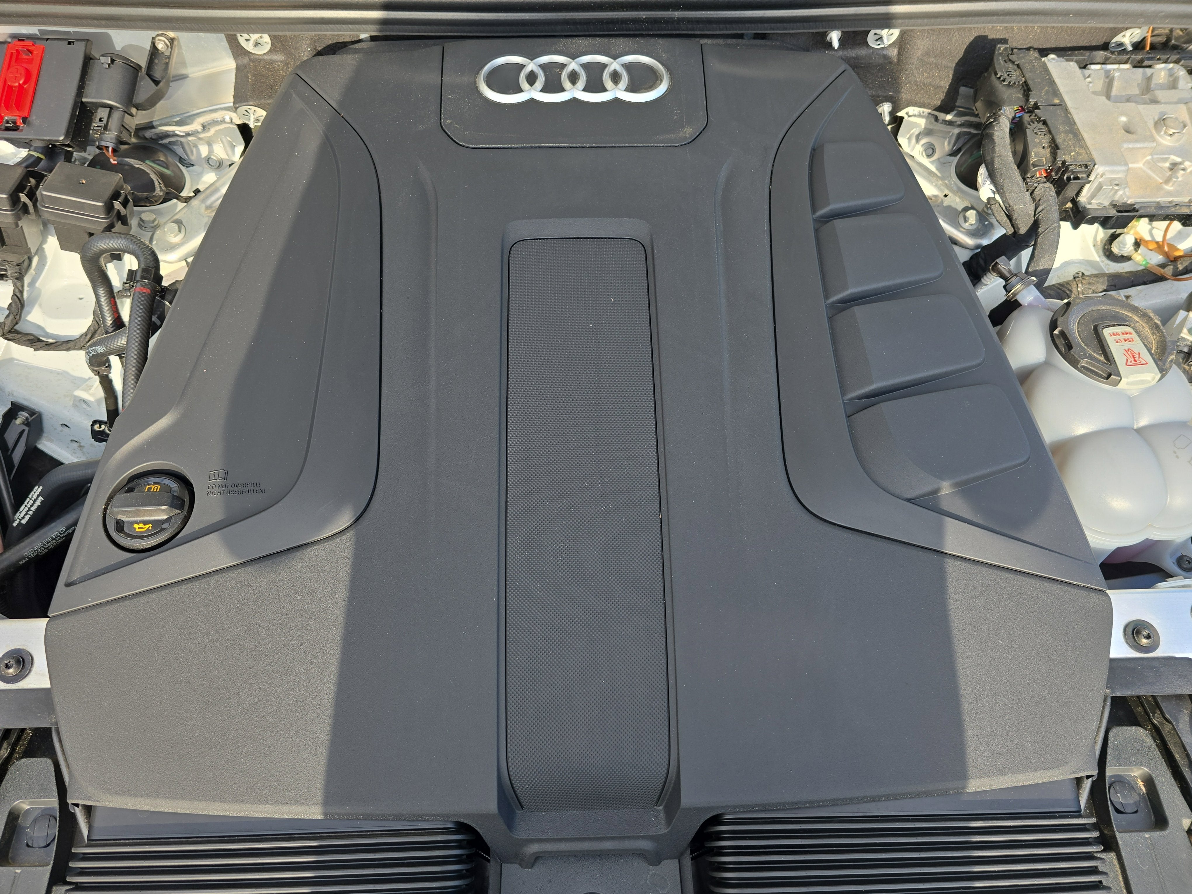 2025 Audi Q7 Premium