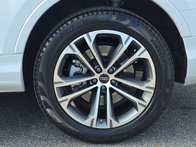 2025 Audi Q7 Premium