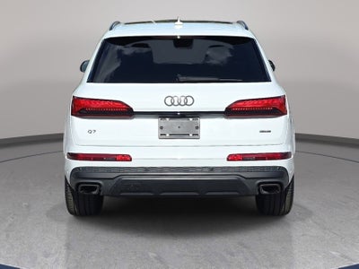 2025 Audi Q7 Premium