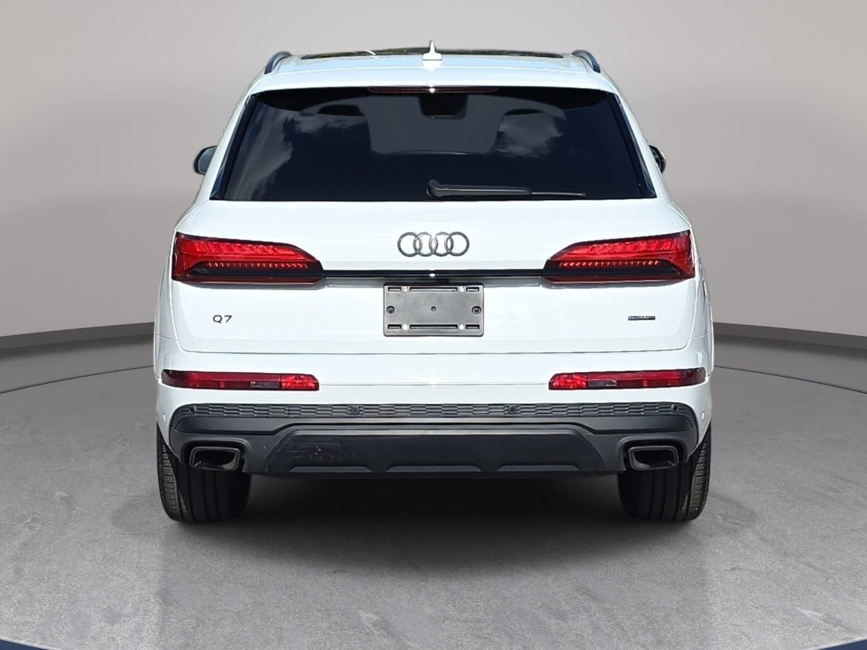 2025 Audi Q7 Premium