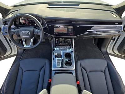 2025 Audi Q7 Premium