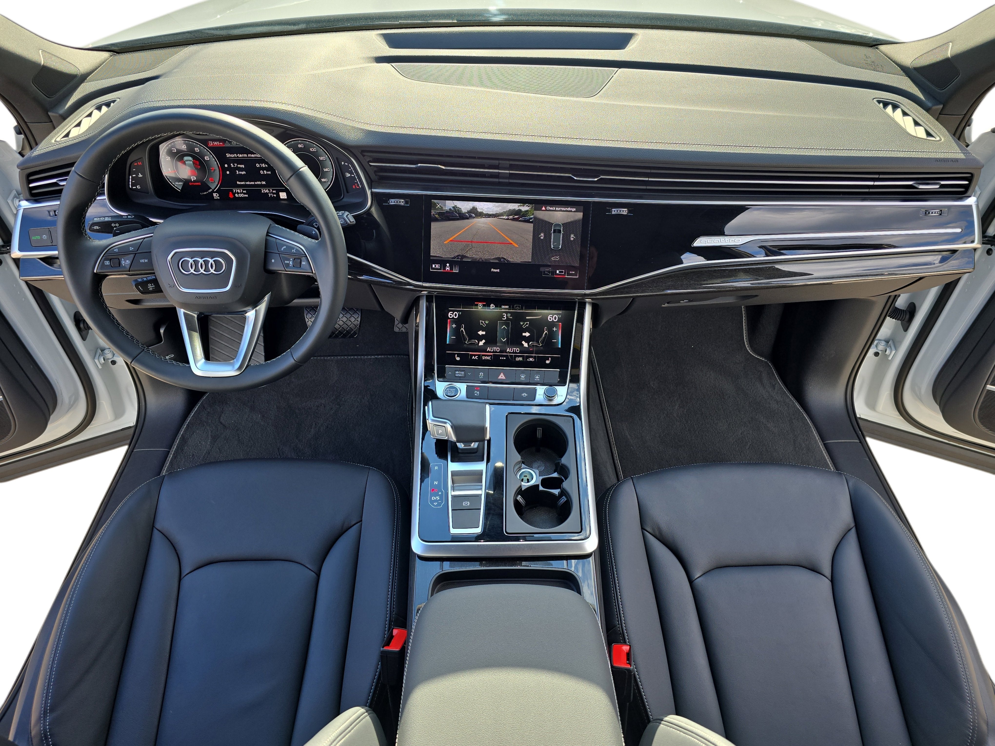 2025 Audi Q7 Premium