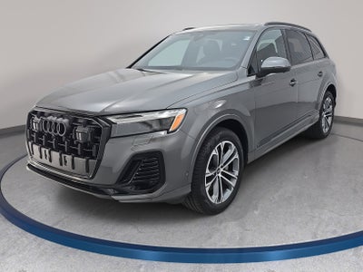 2025 Audi Q7 Premium
