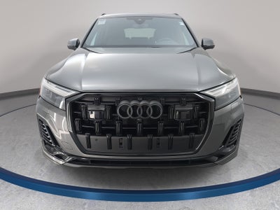 2025 Audi Q7 Premium
