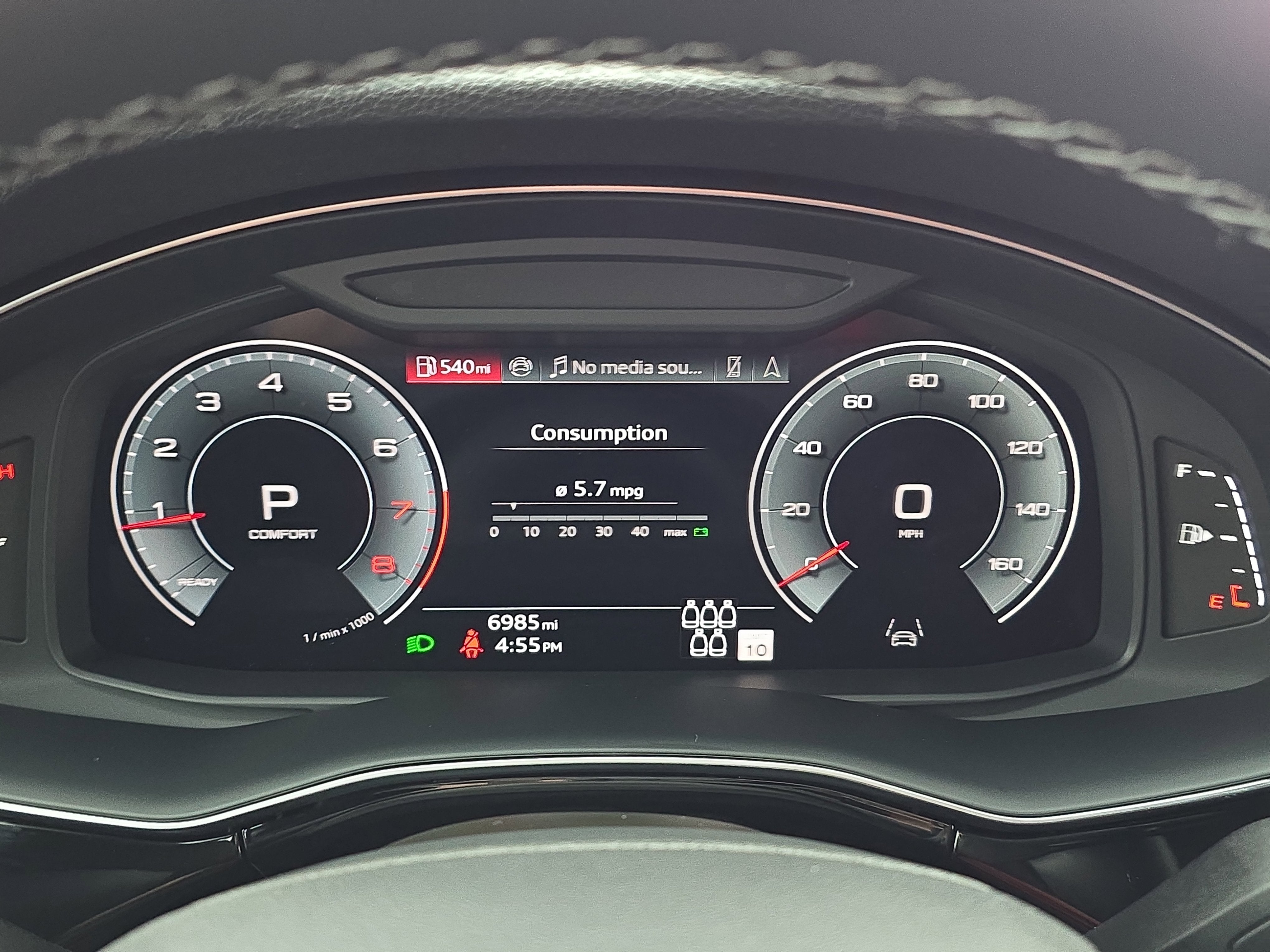 2025 Audi Q7 Premium