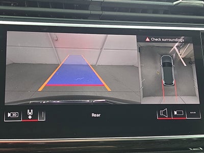 2025 Audi Q7 Premium