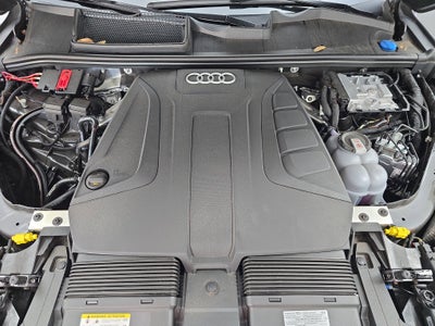2025 Audi Q7 Premium