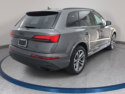 2025 Audi Q7 Premium