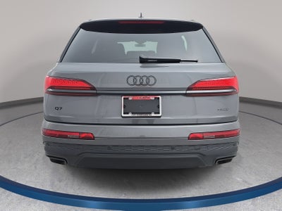 2025 Audi Q7 Premium