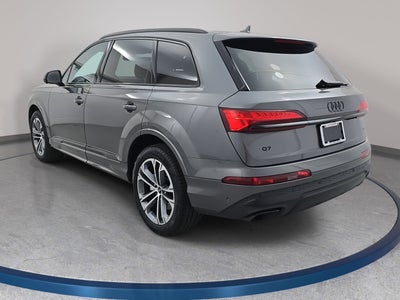 2025 Audi Q7 Premium