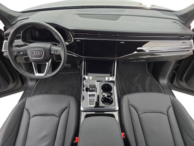 2025 Audi Q7 Premium