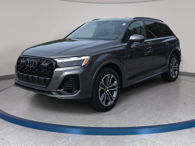 2025 Audi Q7 Premium