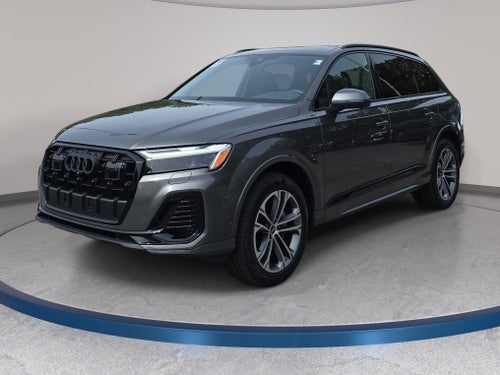2025 Audi Q7 Premium