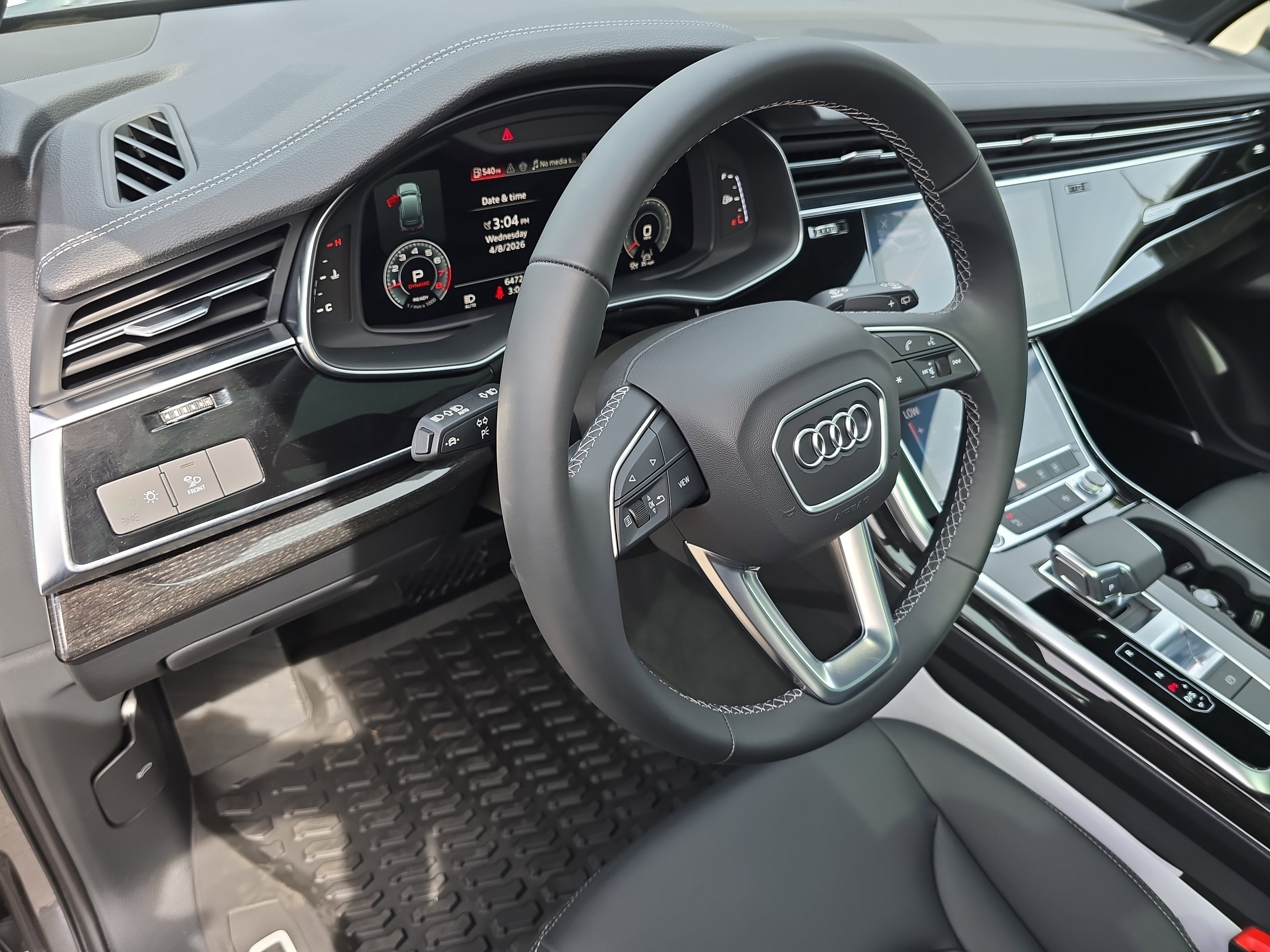 2025 Audi Q7 Premium