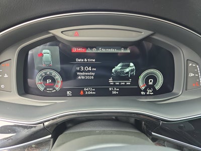 2025 Audi Q7 Premium