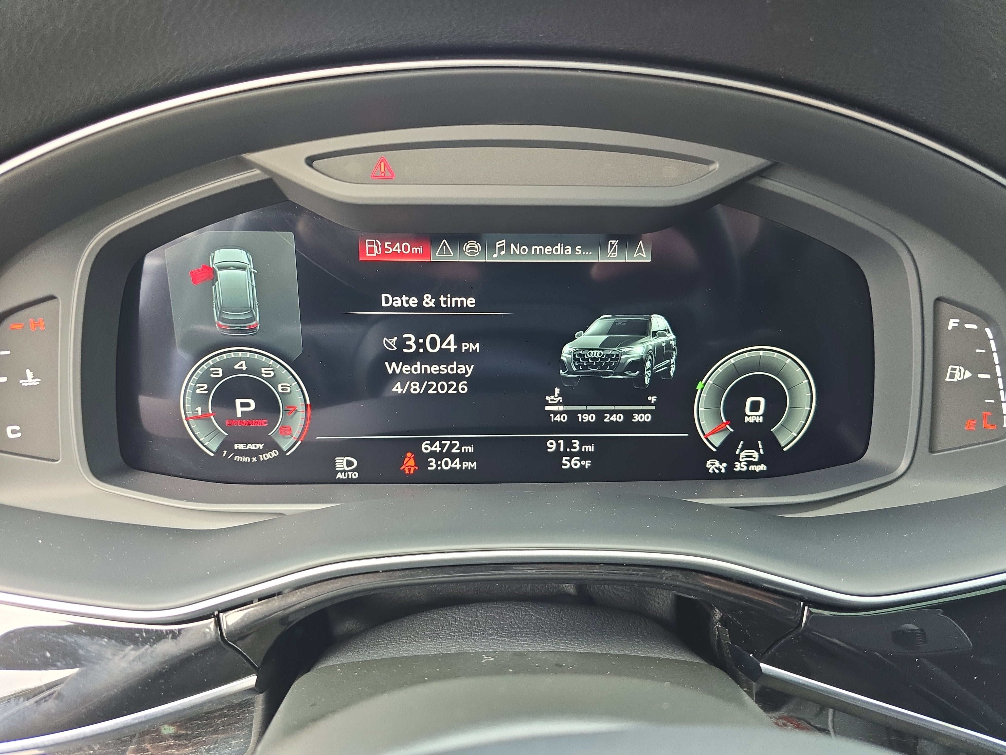 2025 Audi Q7 Premium