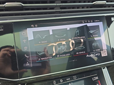 2025 Audi Q7 Premium