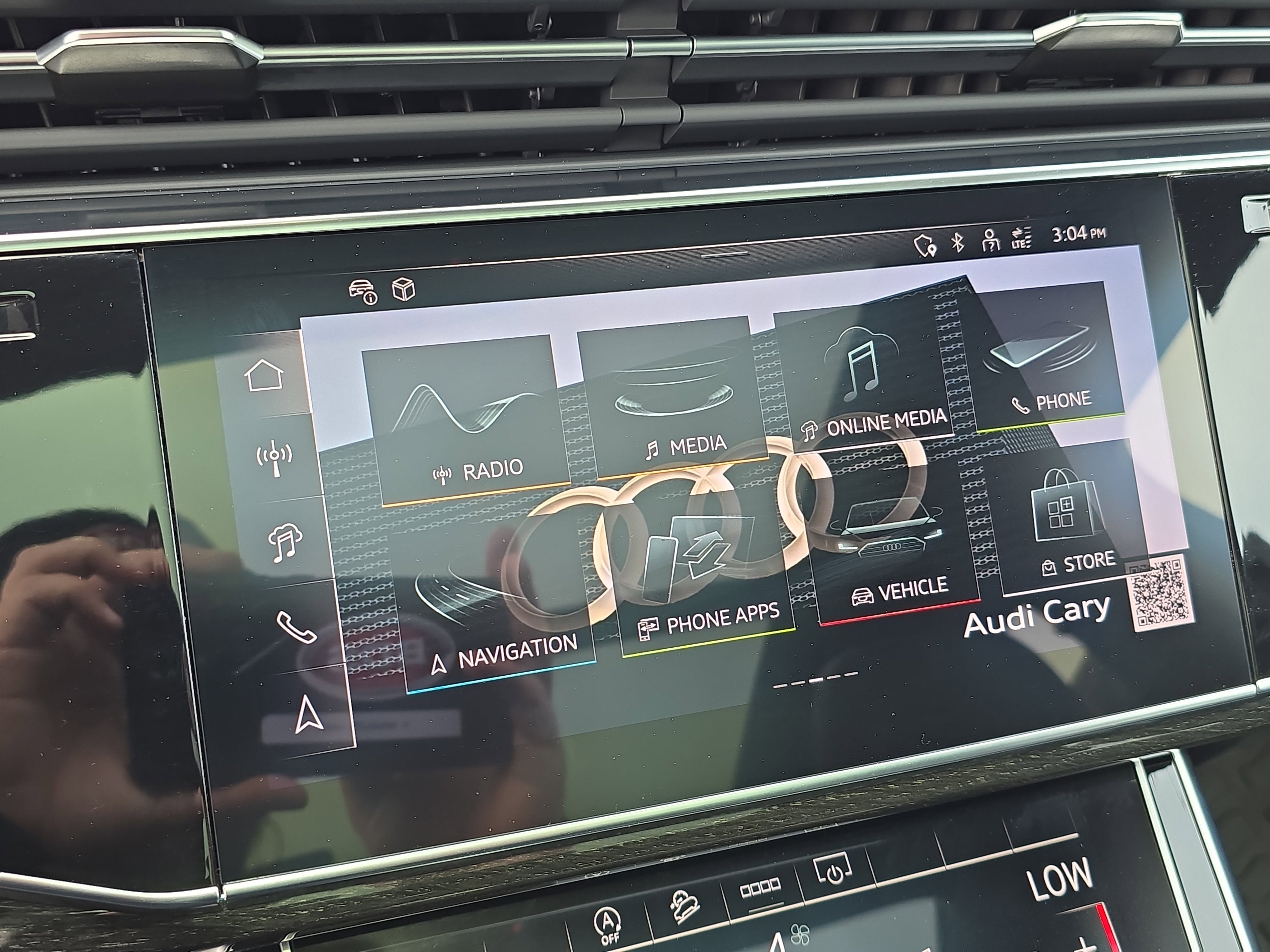 2025 Audi Q7 Premium