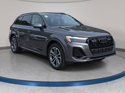 2025 Audi Q7 Premium