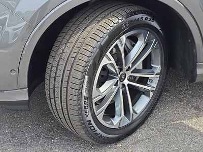 2025 Audi Q7 Premium