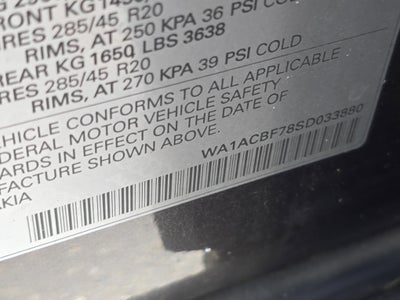 2025 Audi Q7 Premium