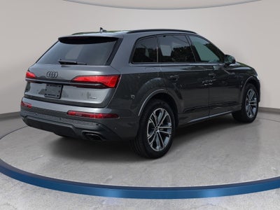 2025 Audi Q7 Premium