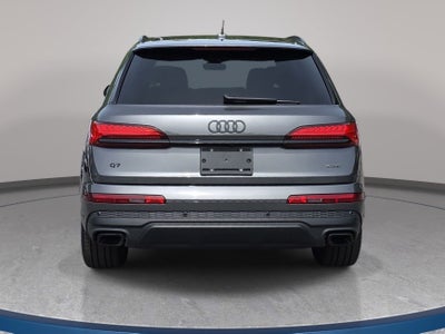 2025 Audi Q7 Premium