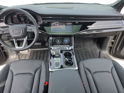 2025 Audi Q7 Premium