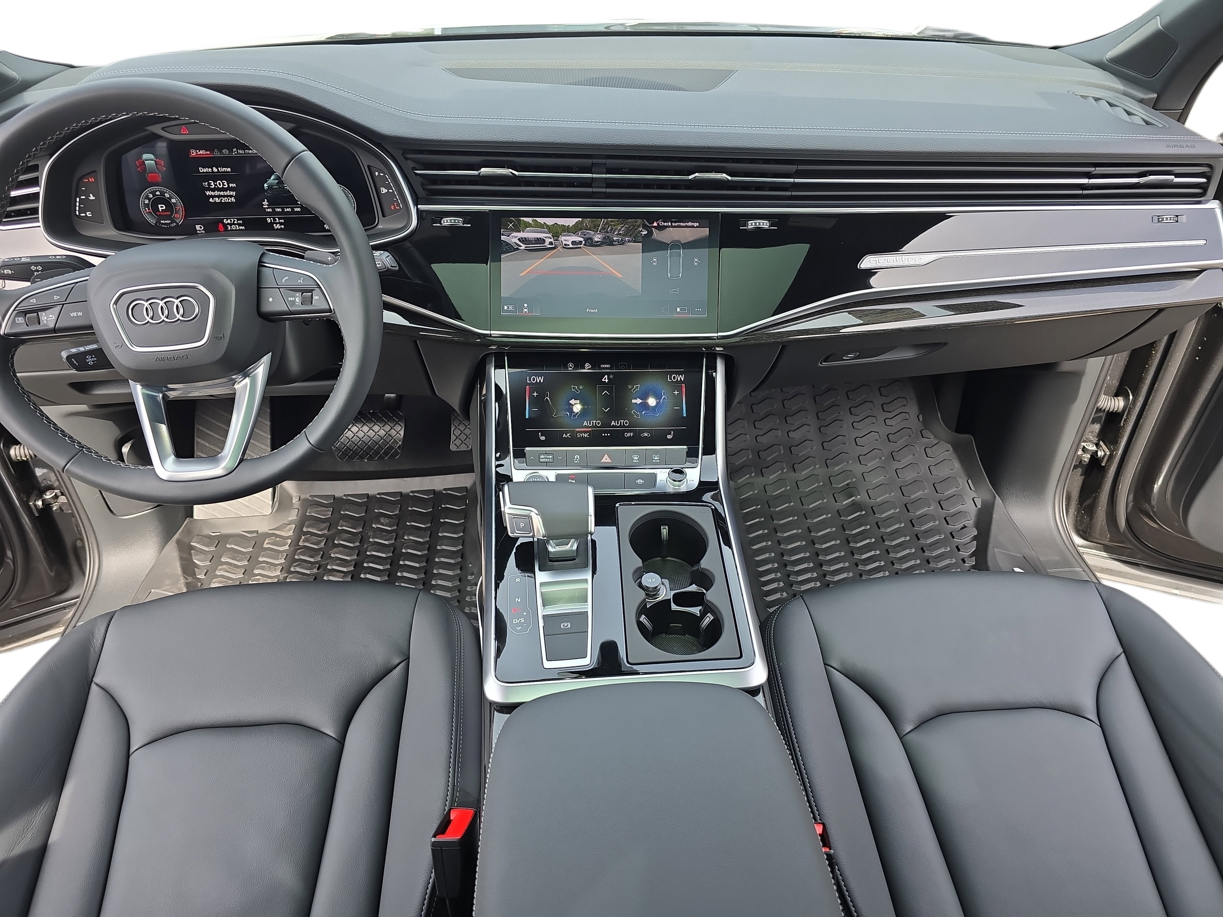 2025 Audi Q7 Premium