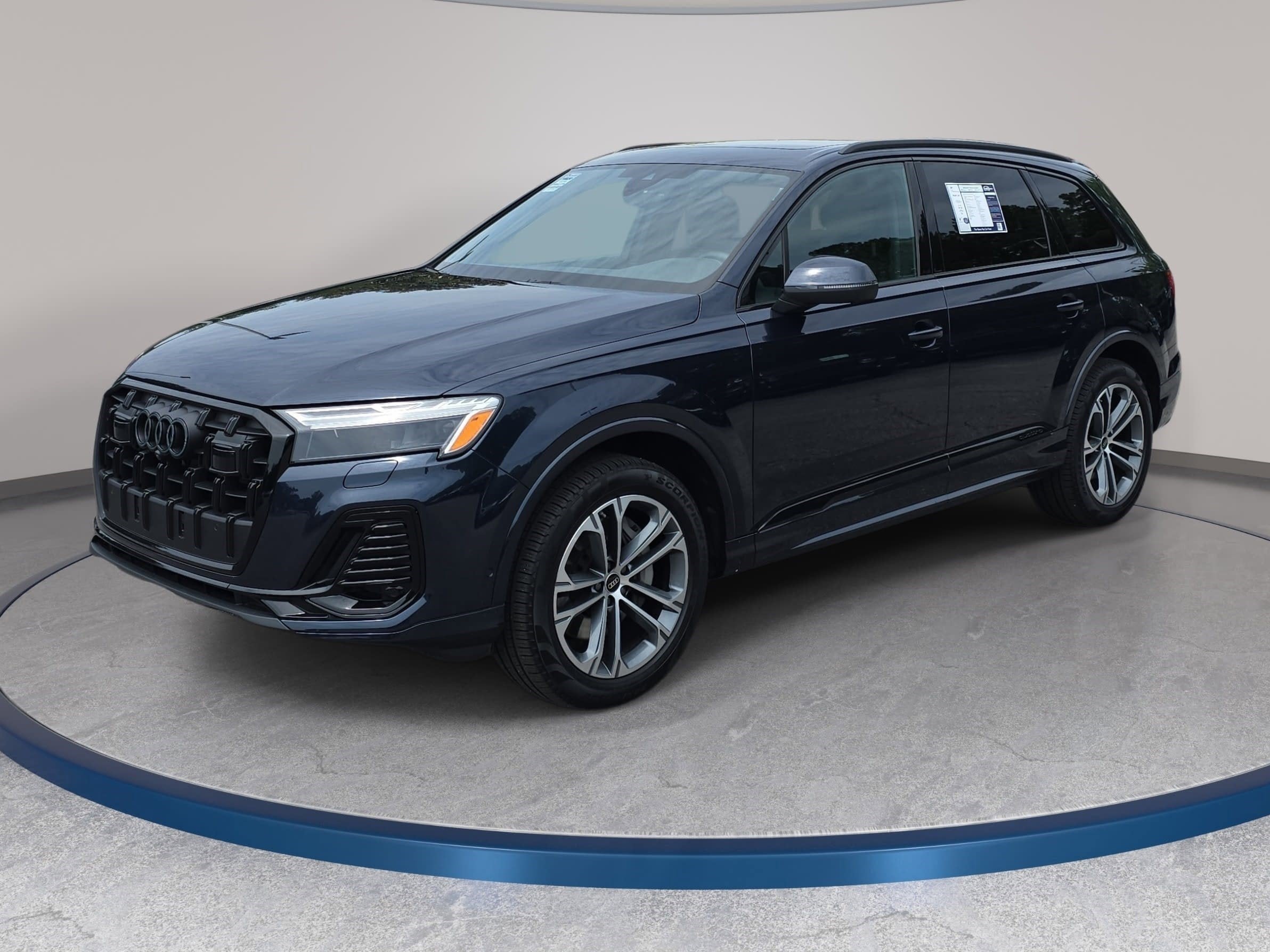 2025 Audi Q7 Premium