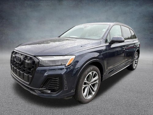 2025 Audi Q7 Premium