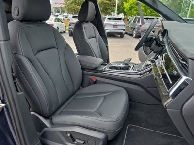 2025 Audi Q7 Premium