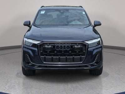 2025 Audi Q7 Premium