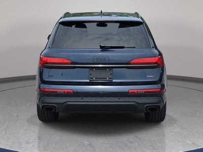 2025 Audi Q7 Premium
