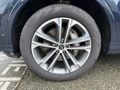 2025 Audi Q7 Premium