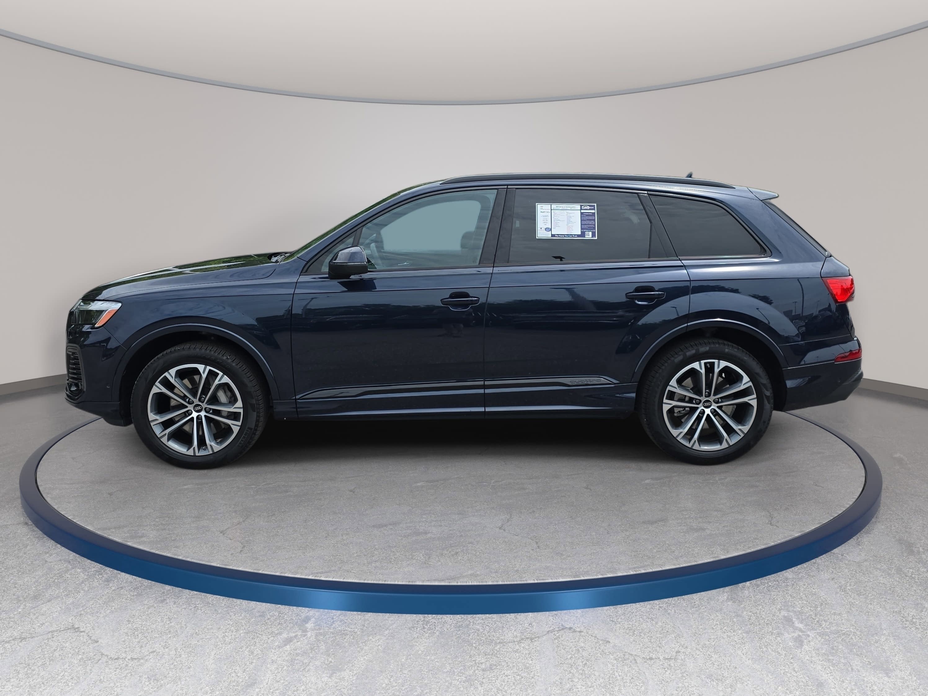 2025 Audi Q7 Premium