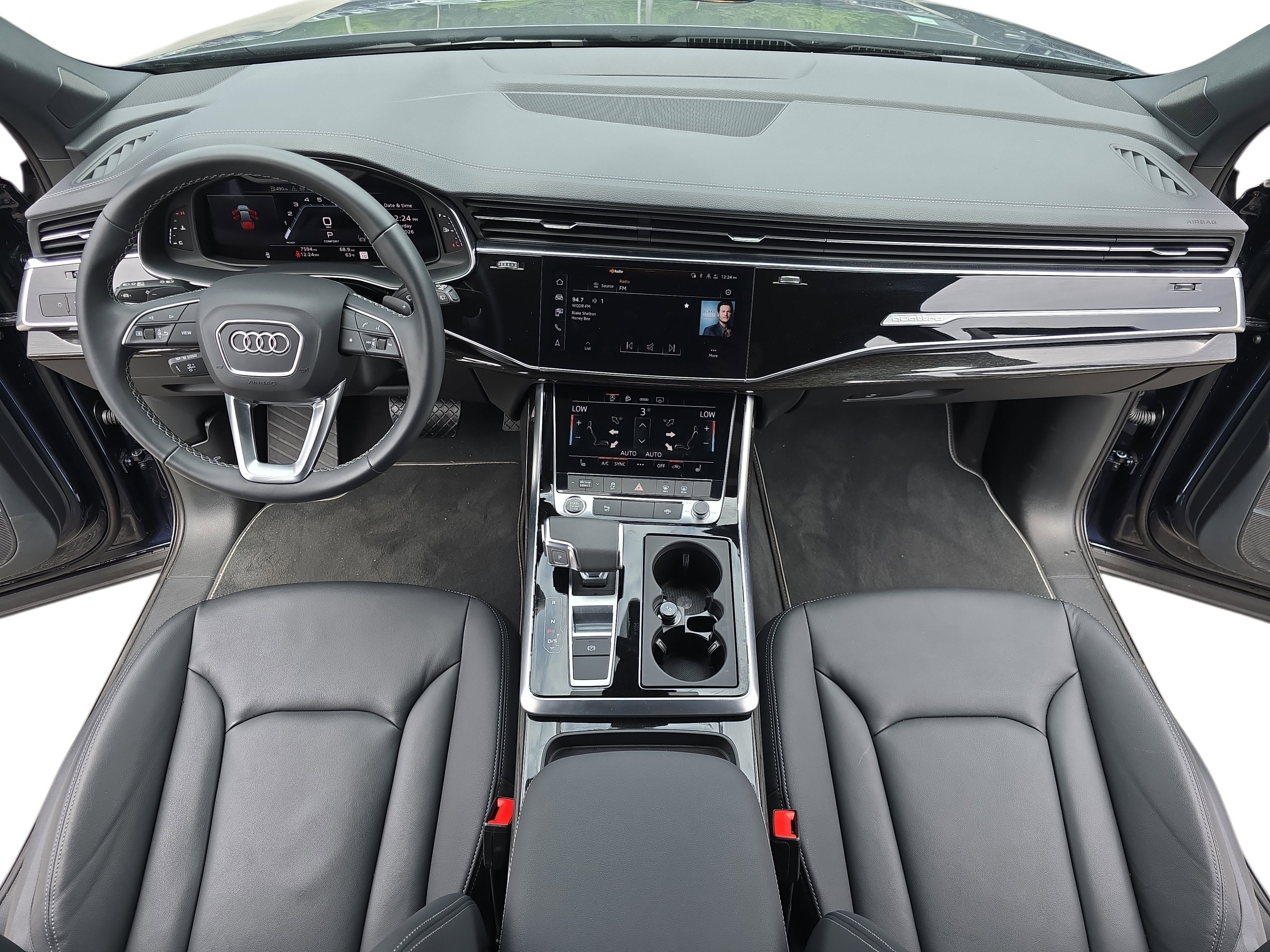 2025 Audi Q7 Premium