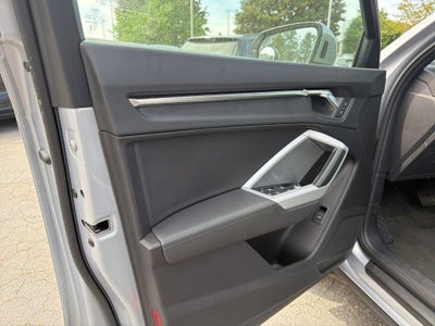 2023 Audi Q3 Premium