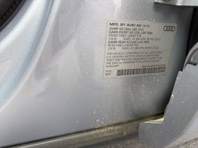 2023 Audi Q3 Premium