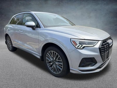 2023 Audi Q3 Premium