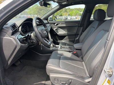 2023 Audi Q3 Premium