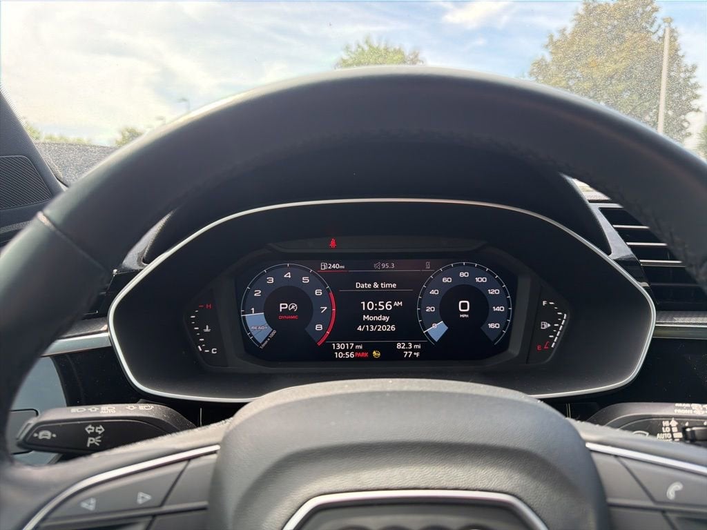 2023 Audi Q3 Premium