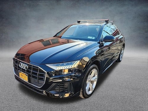2023 Audi Q8 Premium