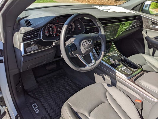 2023 Audi Q8 Premium in Raleigh, NC - Maserati of Raleigh