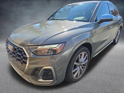 2023 Audi SQ5 Premium Plus