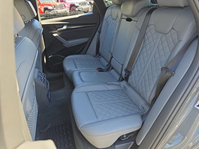 2023 Audi SQ5 Premium Plus