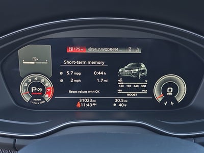 2023 Audi SQ5 Premium Plus